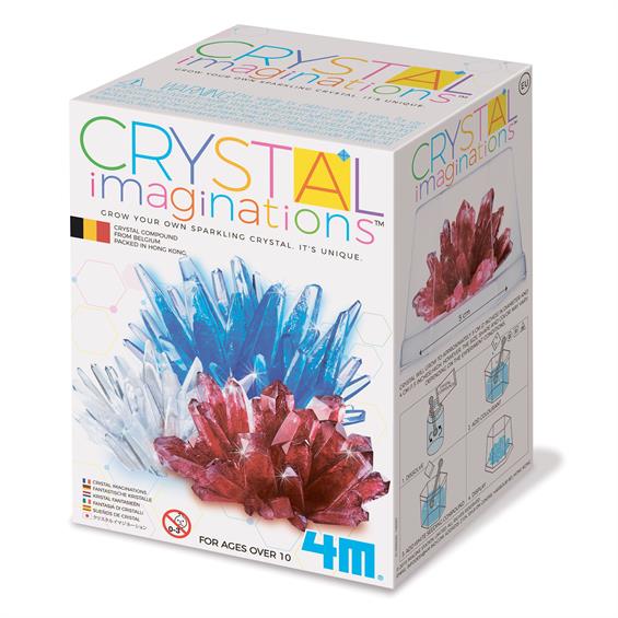 Набір для вирощування кристалів 4M (00-03922) - зображення 8