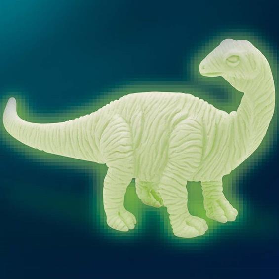 Набір для розкопок 4M Світний динозавр (в асорт. 6 шт.) (00-05920) - зображення 6