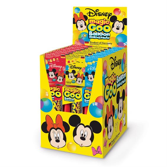 Набір для видування бульбашок 4M Disney Mickey Mouse Міккі Маус (в асорт.) (00-06203) - зображення 5