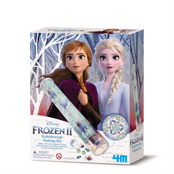 Калейдоскоп своїми руками 4M Disney Frozen 2 Холодне серце 2 (00-06207) - зображення 4