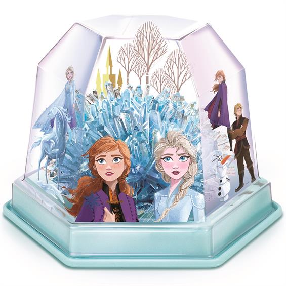 Набір для вирощування кристалів 4M Disney Холодне серце 2 (00-06211/EU) - зображення 5