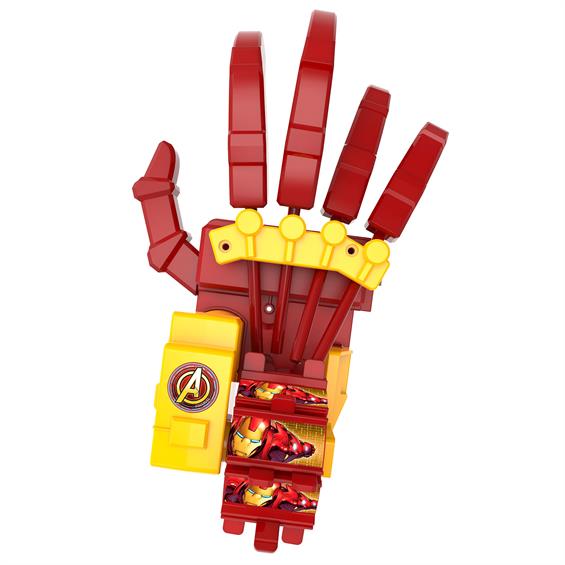 Зроби моторизовану руку 4M Disney Ironman Залізна людина (00-06213) - зображення 5