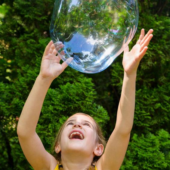 Набір для видування бульбашок із накладкою-дзьобом 4M (00-06306) - зображення 9