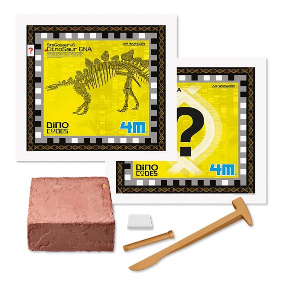 Набір для розкопок 4M ДНК динозавра Стегозавр (00-07004) - зображення 2