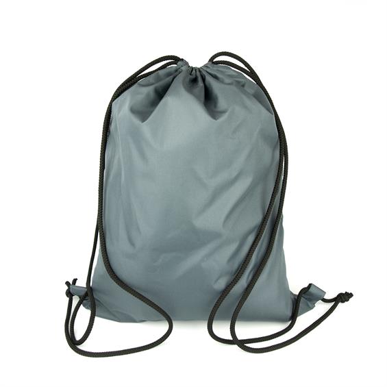 Рюкзак подарунковий Kidis 35 х 45 см, сірий (000004018) - зображення 2