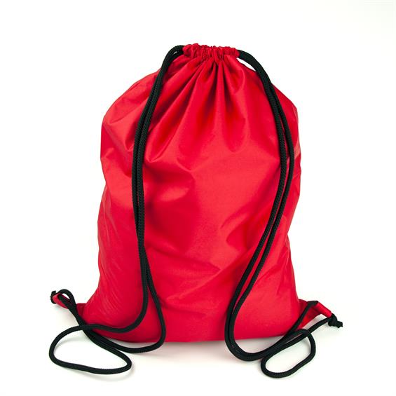 Рюкзак подарунковий Kidis 35 х 45 см, червоний (000004019) - зображення 2