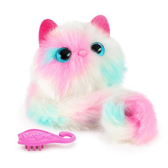 М'яка інтерактивна іграшка Pomsies Кішечка Коко (01951-Pa) - зображення 7