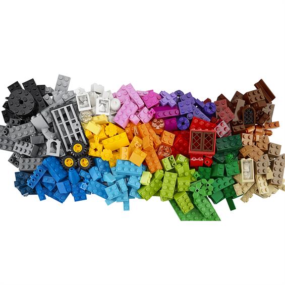 Конструктор LEGO® Classic Коробка кубиків для творчості великого розміру 790 деталей (10698) - зображення 4