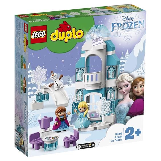 Конструктор LEGO® DUPLO® Disney Princess Крижаний замок 59 деталей (10899) - зображення 7