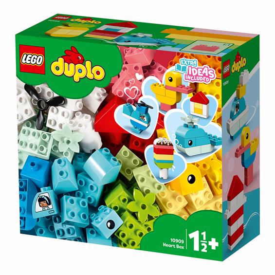 Конструкторы LEGO Duplo (Лего Дупло)