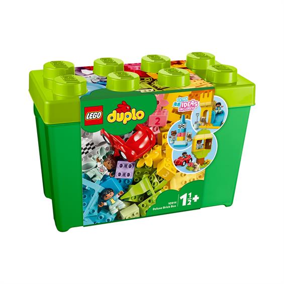 Конструктор LEGO® DUPLO® Classic Коробка з кубиками Deluxe 85 деталей (10914) - зображення 1