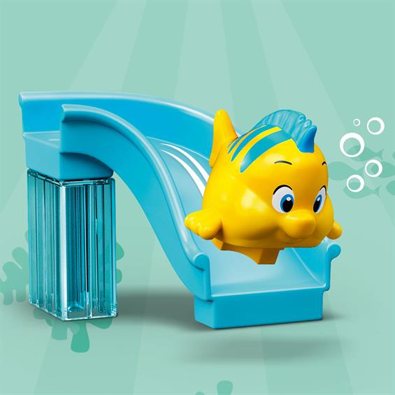 Конструктор LEGO® DUPLO  Princess Підводний замок Аріель 35 деталей (10922) - зображення 12