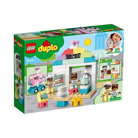 Конструктор LEGO® DUPLO® Town Пекарня 46 деталей (10928) - зображення 5