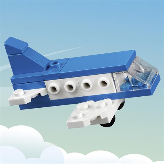 Конструктор LEGO® Classic Навколо світу 950 деталей (11015) - зображення 7