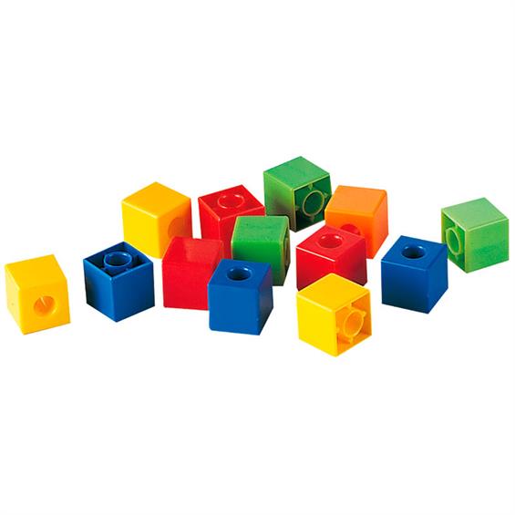Набір для рахування Gigo Кубики на стрижнях, 2 см (1127) - зображення 4