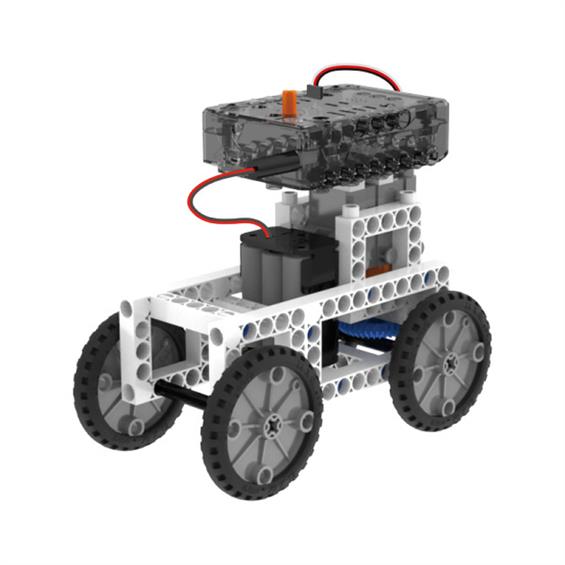 Набір для курсу навчання Gigo Робототехніка на базі S4A Scratch Arduino (1247R) - зображення 3