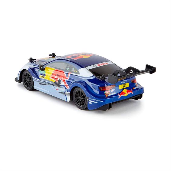 Автомобіль KS Drive на р/к Audi RS 5 DTM Red Bull блакитний 1:24 (124RABL) - зображення 1