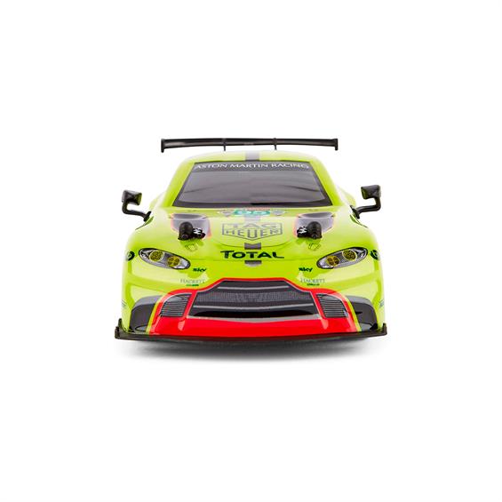 Автомобіль KS Drive на р/к Aston Martin New Vantage зелений 1:24 - зображення 1