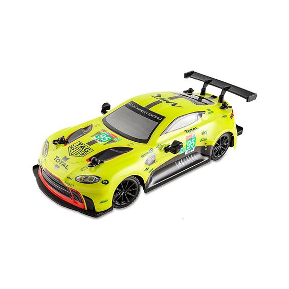 Автомобіль KS Drive на р/к Aston Martin New Vantage зелений 1:24 - зображення 1