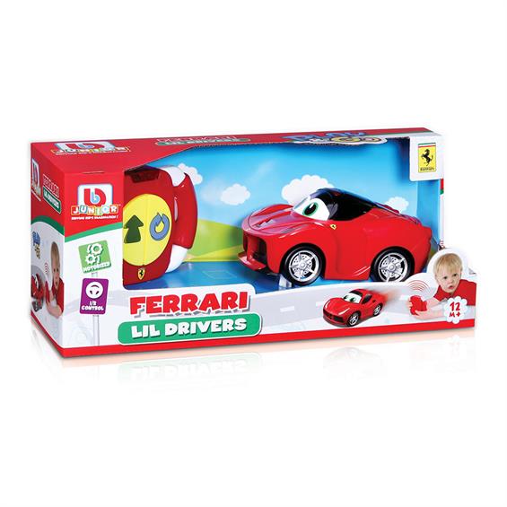 Іграшкова машинка BB Junior Ferrari LaFerrari на І\К керуванням (16-82002) - зображення 3