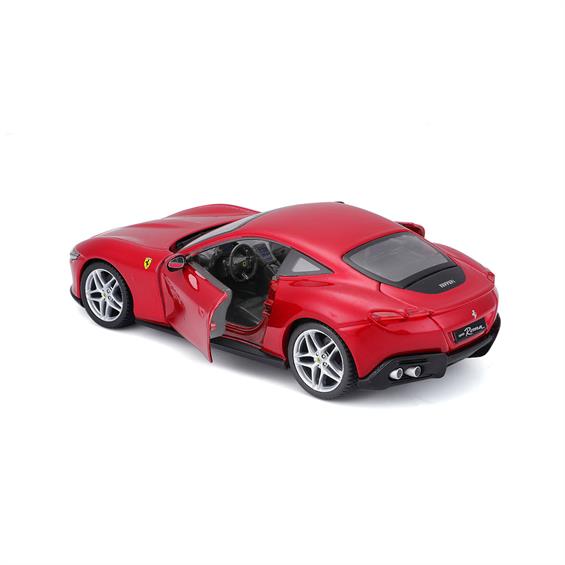 Автомодель Bburago Ferrari Roma червоний метал 1:24 (18-26029 red) - зображення 3