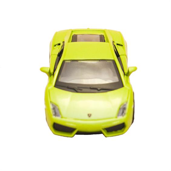 Автомодель Bburago Lamborghini Gallardo LP560-4 2008 1:32 в асорт. (18-43020) - зображення 2