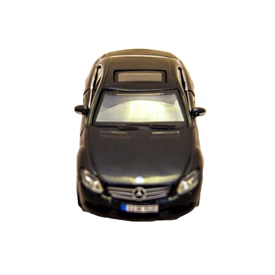 Автомодель Bburago Mercedes-Benz Cl-550 1:32 (18-43032) - зображення 1