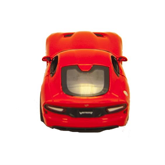 Автомодель Bburago Srt Viper Gts 2013 червоний 1:32 - зображення 1