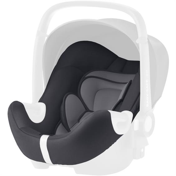 Запасний чохол для автокрісла Britax-Romer Baby-Safe i-Size Dark Grey (2000031958) - зображення 1