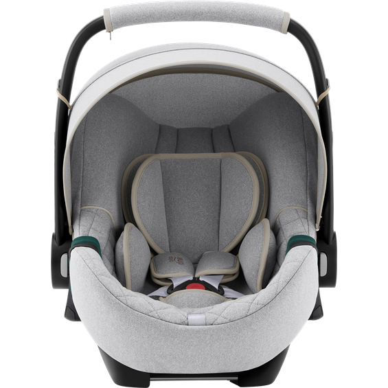 Автокрісло Britax-Romer Baby-Safe3 i-Size Isofix Nordic Grey (2000035073) - зображення 5