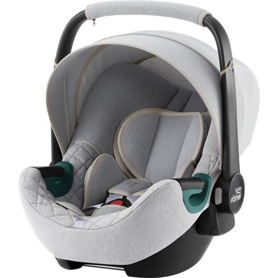 Автокрісло Britax-Romer Baby-Safe3 i-Size Isofix Nordic Grey (2000035073) - зображення 1