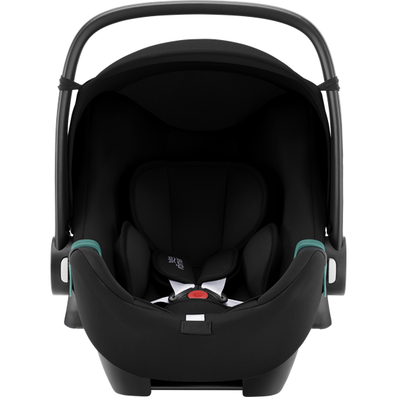 Автокрісло Britax-Romer Baby-Safe3 i-Size Space Black з базою Flex Base Isofix (2000035081) - зображення 6
