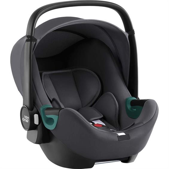 Автокрісло Britax-Romer Baby-Safe3 i-Size Midnight Grey з базою Flex Base Isofix (2000035083) - зображення 11