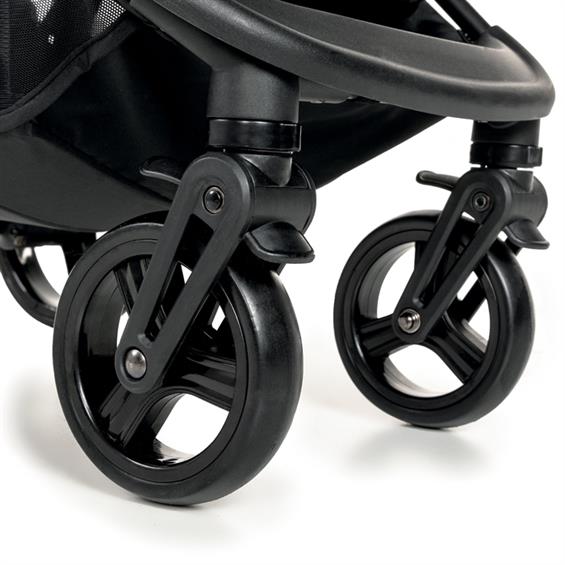 Дитяча коляска Baby Design Coco 2020 27 light gray (202407) - зображення 3