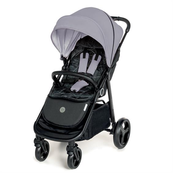 Дитяча коляска Baby Design Coco 2020 27 light gray (202407) - зображення 1