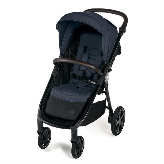 Дитяча коляска Baby Design Look Air 2020 03 navy (202599) - зображення 1