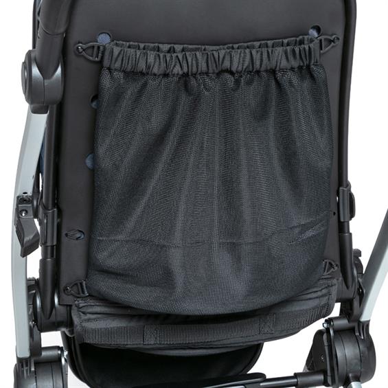 Дитяча коляска Baby Design Smooth 07 gray (203176) - зображення 9