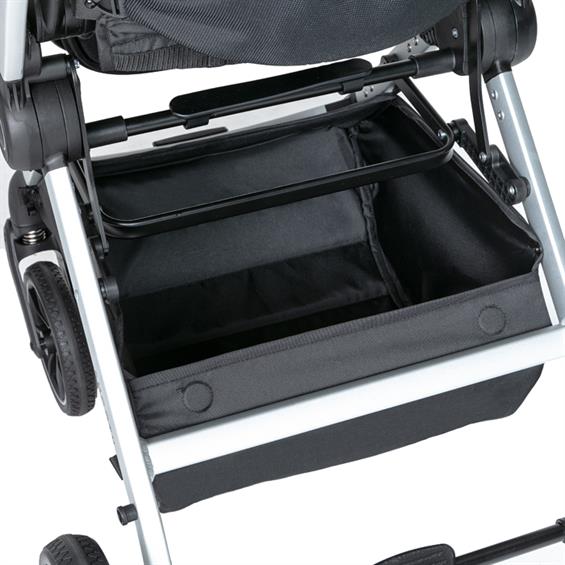 Дитяча коляска Baby Design Smooth 07 gray (203176) - зображення 11