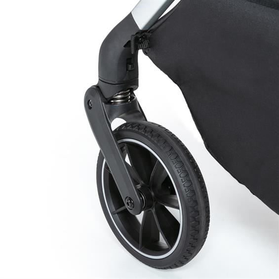 Дитяча коляска Baby Design Smooth 07 gray (203176) - зображення 13