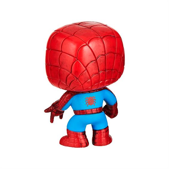 Ігрова фігурка Funko Pop! Marvel Людина-павук 10 см (2276) - зображення 3