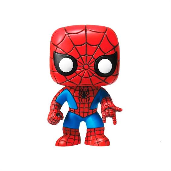 Ігрова фігурка Funko Pop! Marvel Людина-павук 10 см (2276) - зображення 1