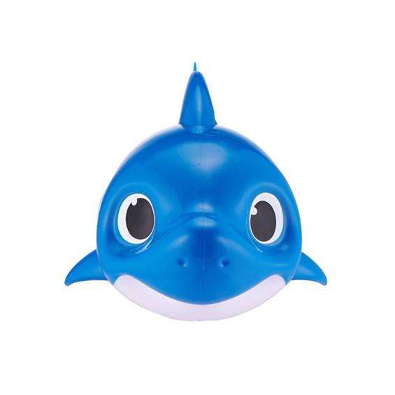 Інтерактивна іграшка для ванної Baby Shark Robo Alive Junior Татко Акуленятка (25282B) - зображення 5