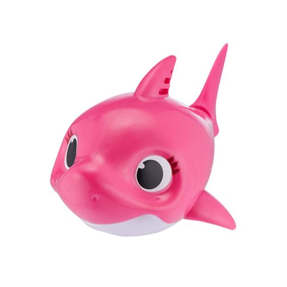 Інтерактивна іграшка для ванної Baby Shark Robo Alive Junior Матуся Акуленятка (25282P) - зображення 4