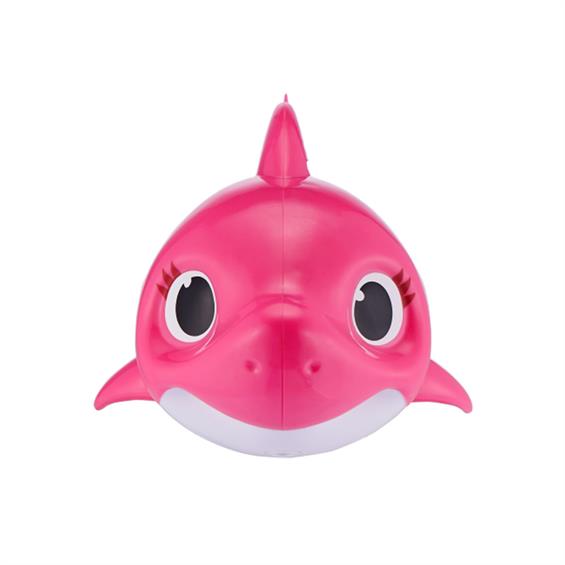 Інтерактивна іграшка для ванної Baby Shark Robo Alive Junior Матуся Акуленятка (25282P) - зображення 5