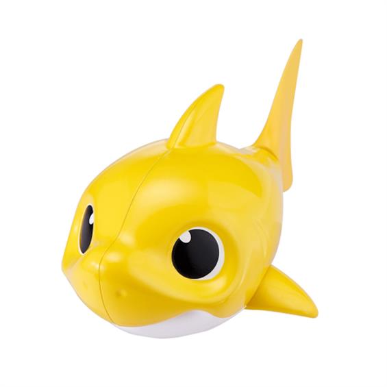 Інтерактивна іграшка для ванної Baby Shark Robo Alive Junior Малюк Акуленятко - зображення 4