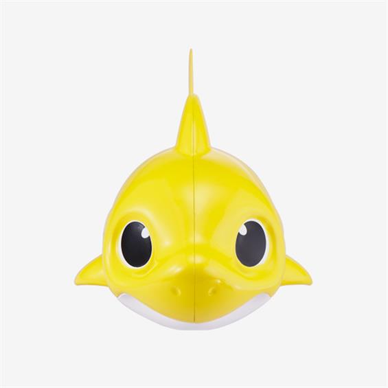 Інтерактивна іграшка для ванної Baby Shark Robo Alive Junior Малюк Акуленятко - зображення 5