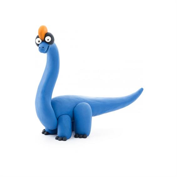 Набір пластиліну Hey Clay Ліпаку Динозаври: Брахіозавр (30074-UA01) - зображення 1
