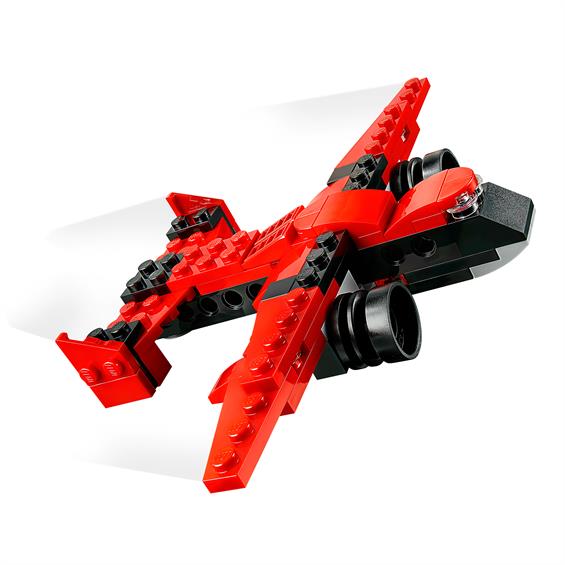 Конструктор LEGO® Creator Спортивний автомобіль 134 деталі (31100) - зображення 6