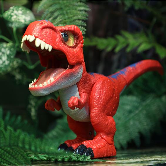 Інтерактивна іграшка Dinos Unleashed Walking & Talking Тиранозавр (31120) - зображення 1