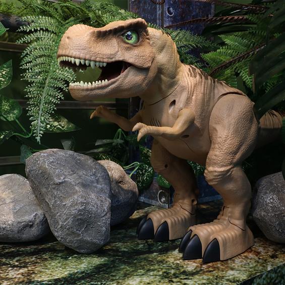 Інтерактивна іграшка Dinos Unleashed Walking & Talking Гігантський тиранозавр (31121) - зображення 1
